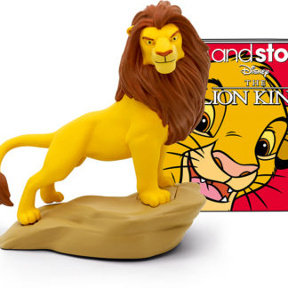 lion toy box