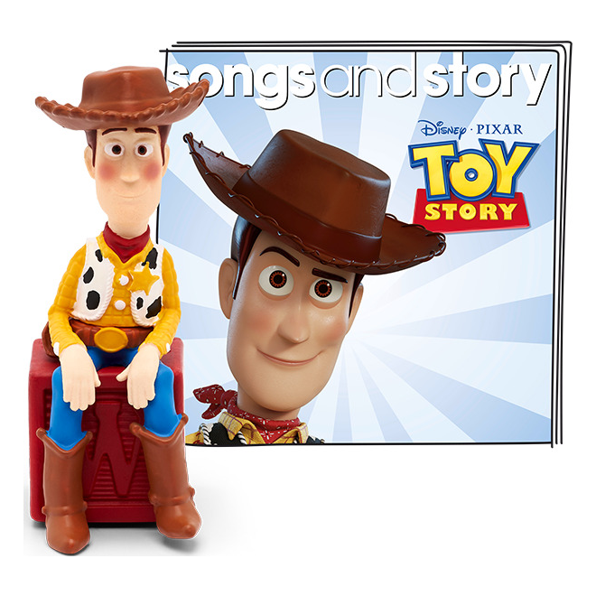 Toy Story Disney Content-Tonie 
