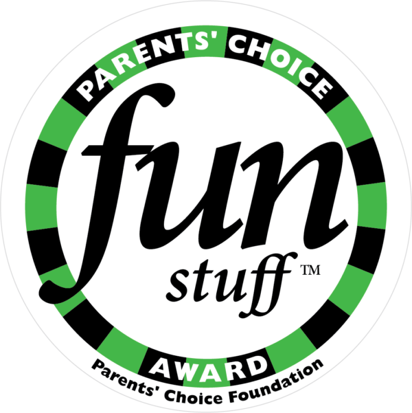 Parents' Choice Award Fun Stuff
