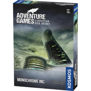 Adventure Games Monochrome Inc.