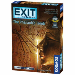 EXIT: The Pharaoh's Tomb