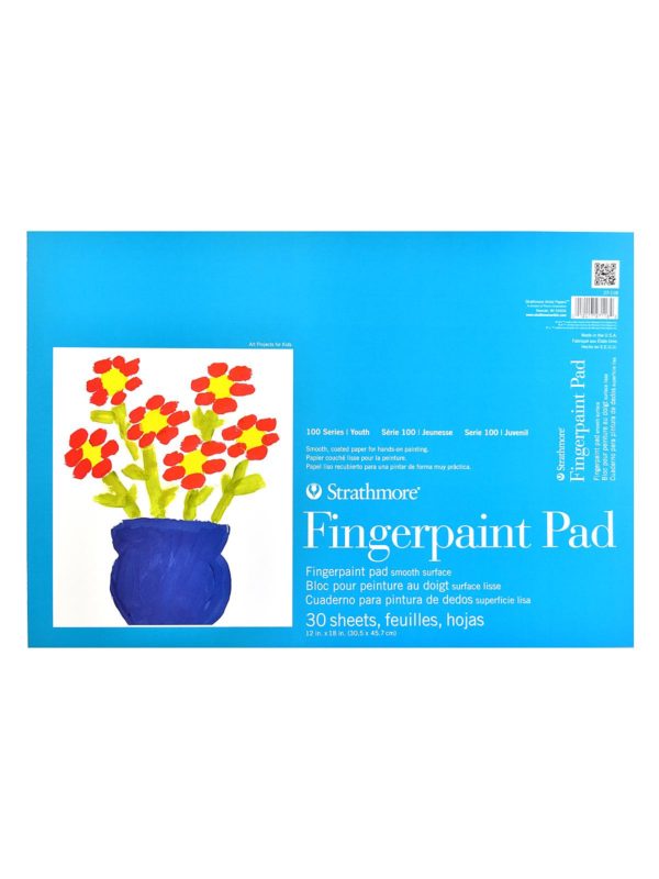 Fingerpaint Pad