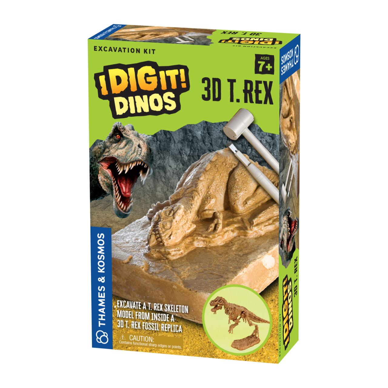Dinosaur: T-Rex – Geppetto's Toy Box