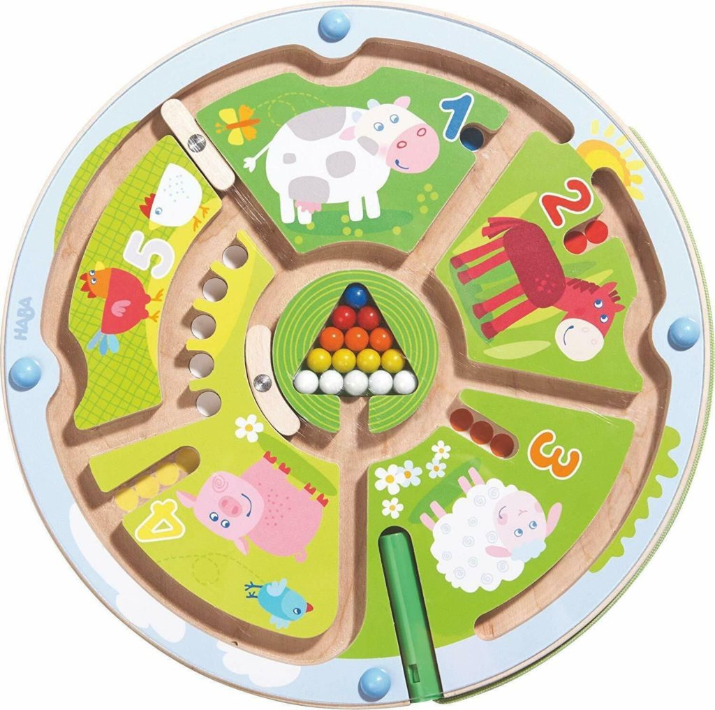 Number Maze Game Geppetto's Toy Box
