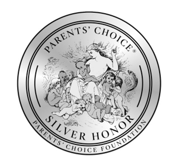 Parents Choice Silver Award