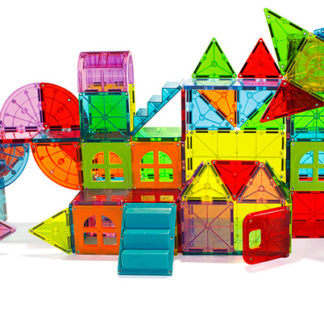 magna tiles metropolis set