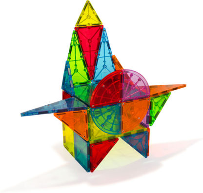 magna tiles metropolis set