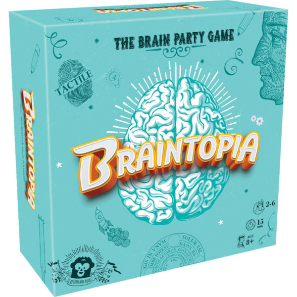 Braintopia Game