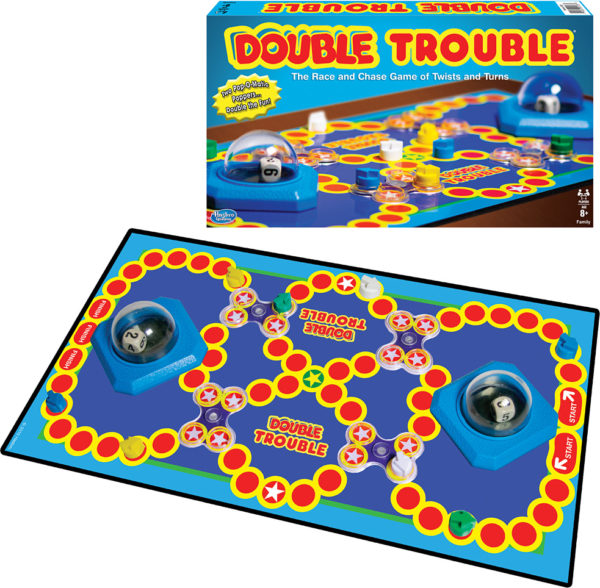 Double Trouble Board Game