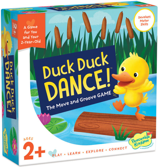 Duck Duck Dance! Game