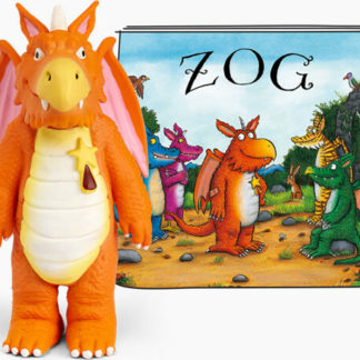 zog plush toy
