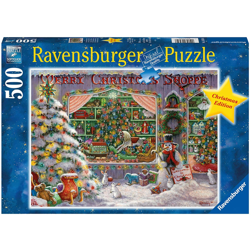 Rainforest Animals 60 pc Puzzle – Geppetto's Toy Box