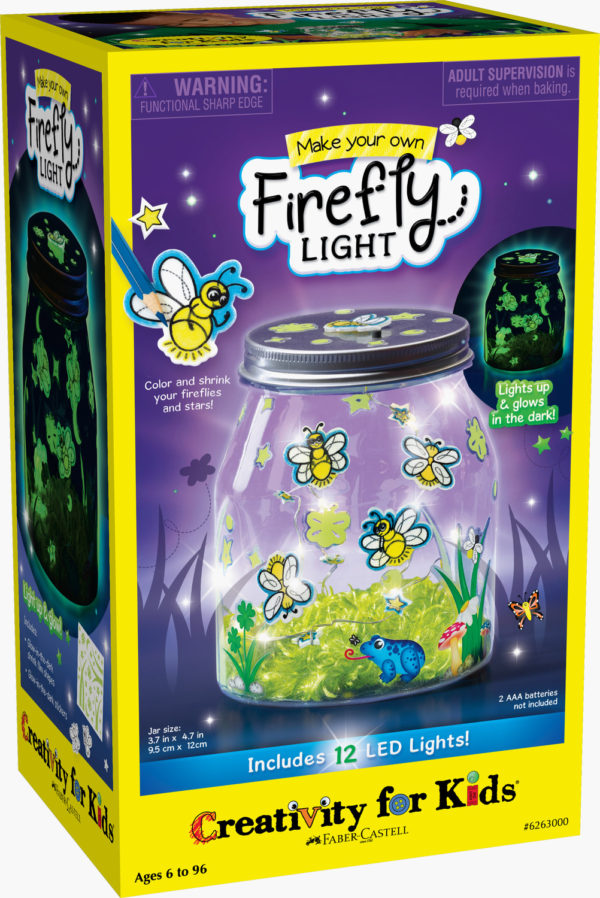 Make Your Own Firefly Light