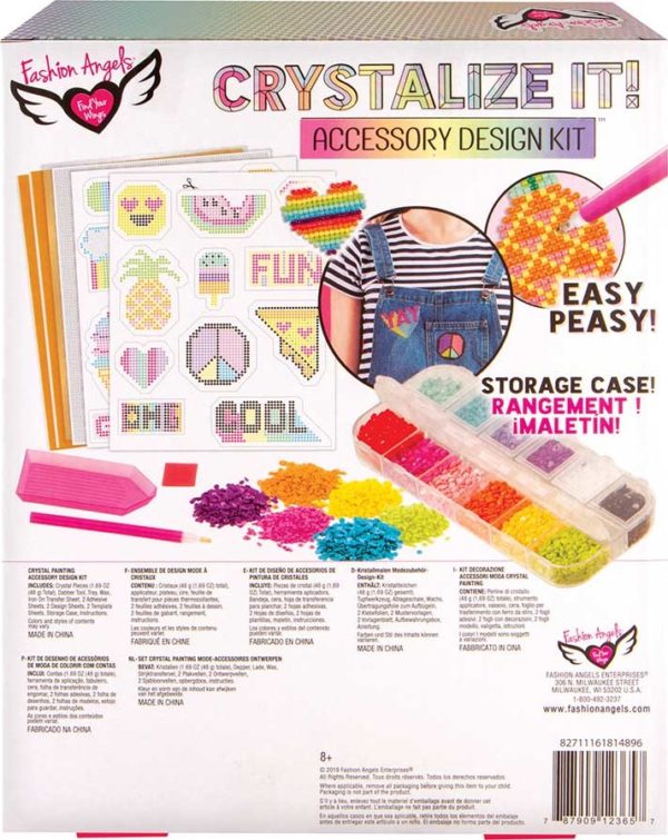 Crystalize It! Accessory Design Kit