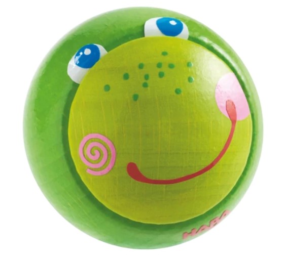 Kullerbu Ball: Caterpillar – Geppetto's Toy Box