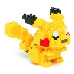 Nanoblock: Pikachu – Geppetto's Toy Box