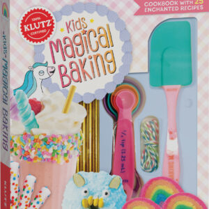 Kids Magical Baking