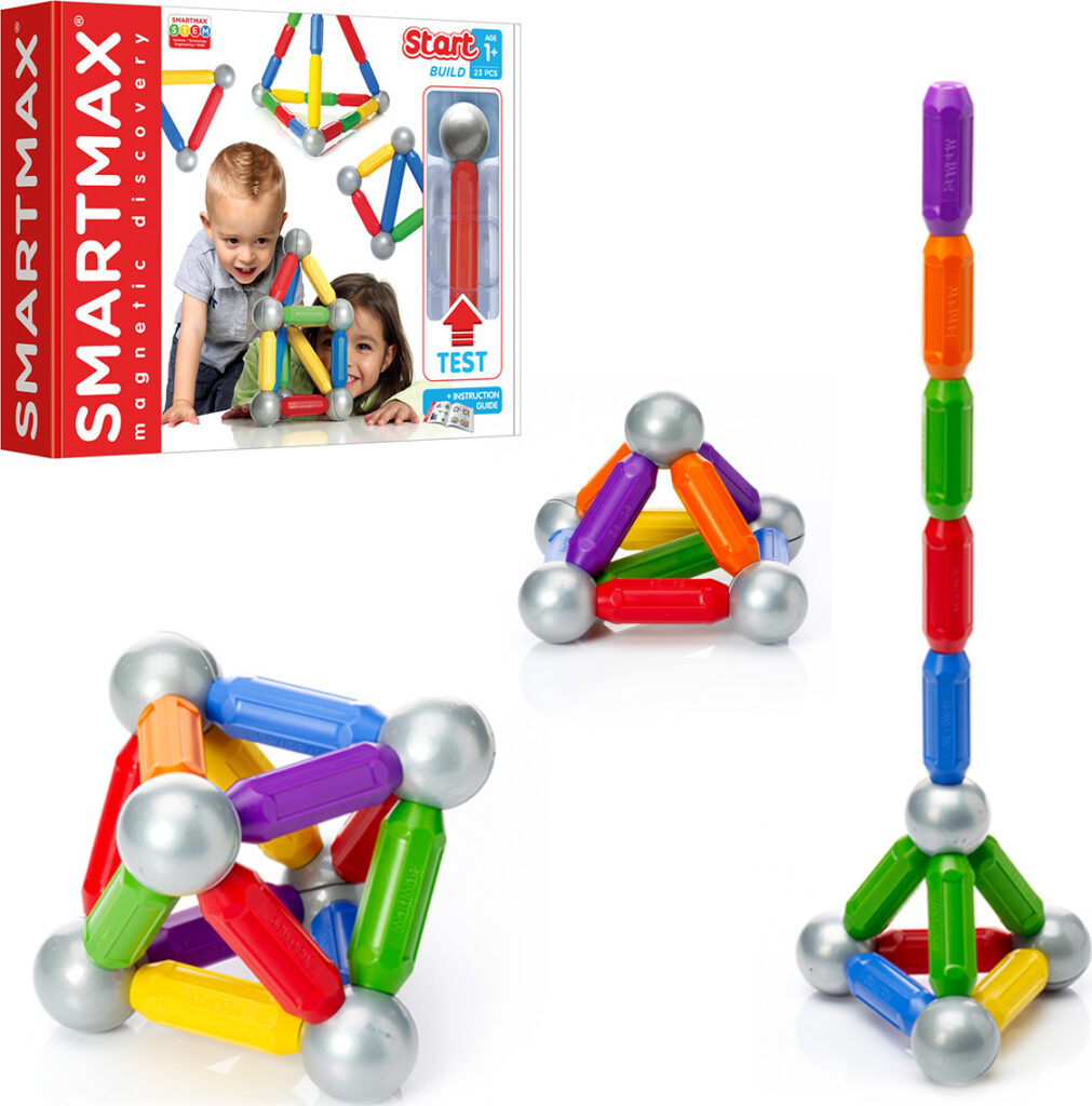 SmartMax Starter Set Geppetto's Toy Box