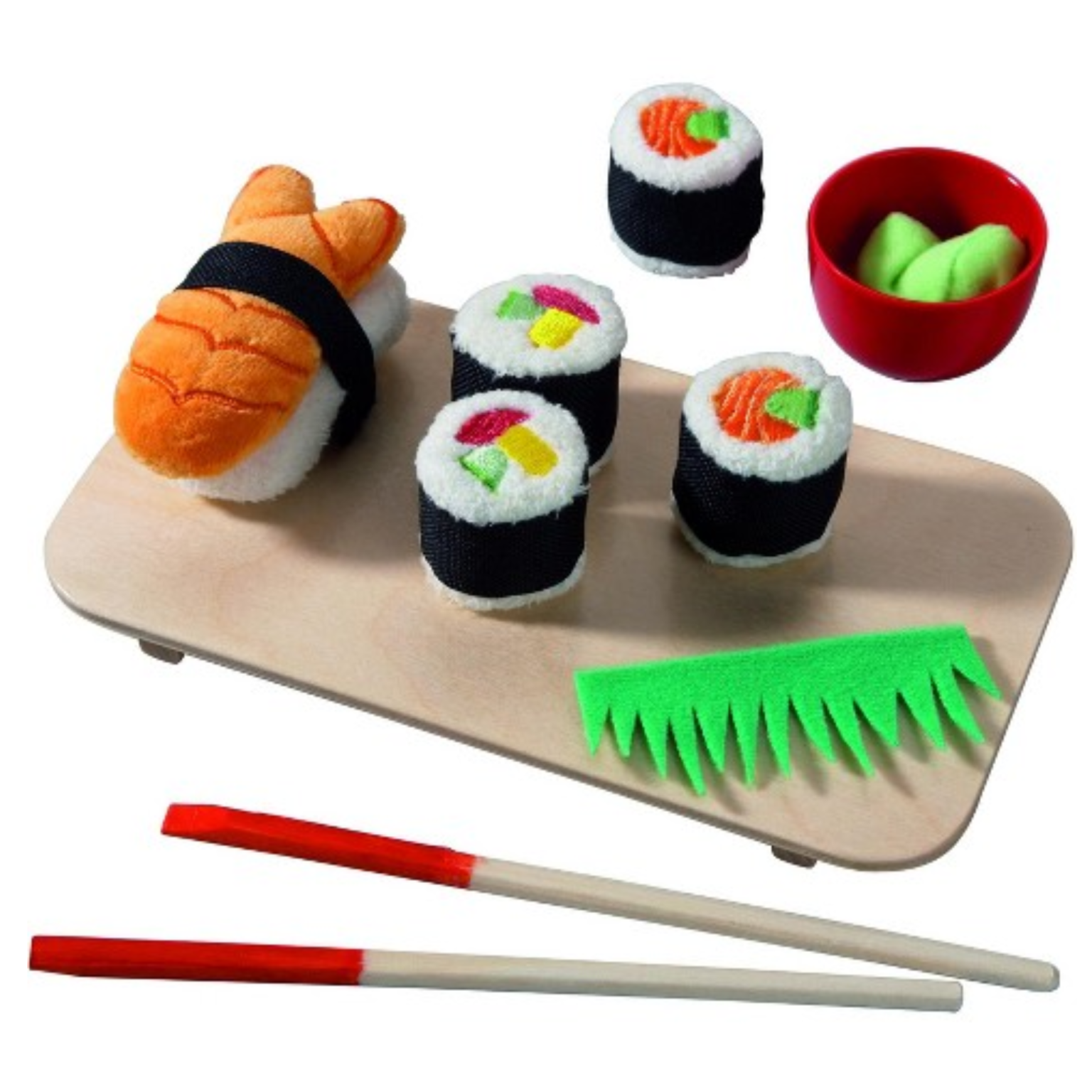 Biofino: Sushi Play Food Set – Geppetto's Toy Box