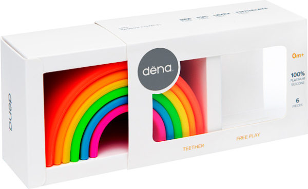 Dena My First Rainbow - Neon Rainbow Small