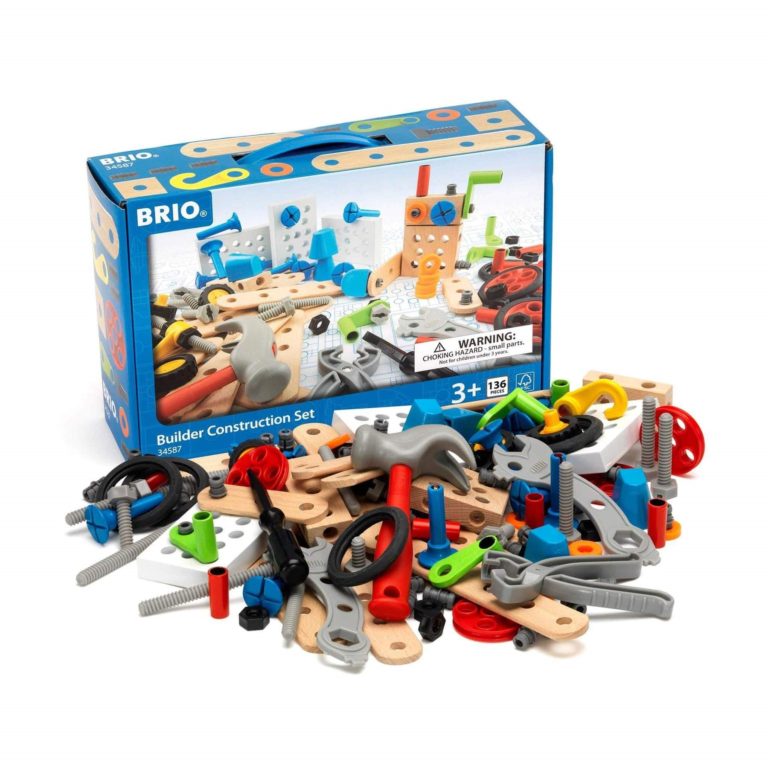 builder construction set brio