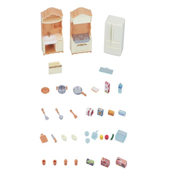 Kitchen Play Set - Image 2