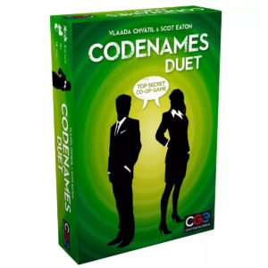 Codenames: Duet