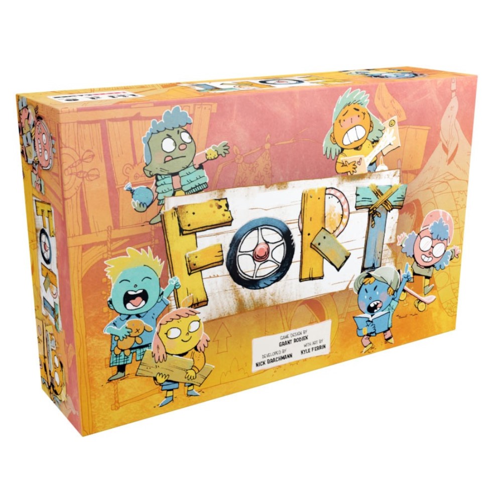 Fort – Geppetto's Toy Box