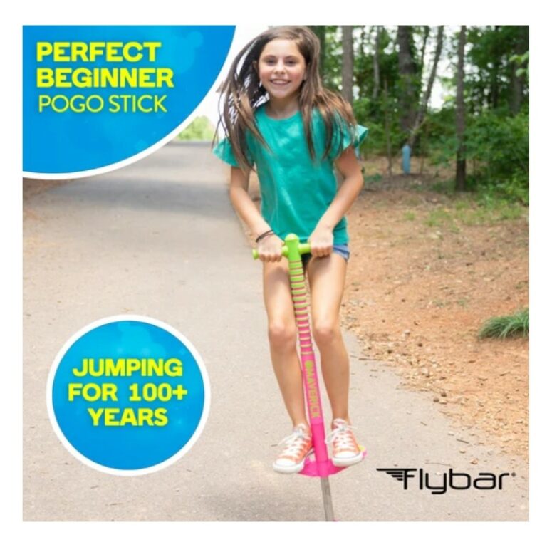 Maverick Pogo Stick Geppetto's Toy Box