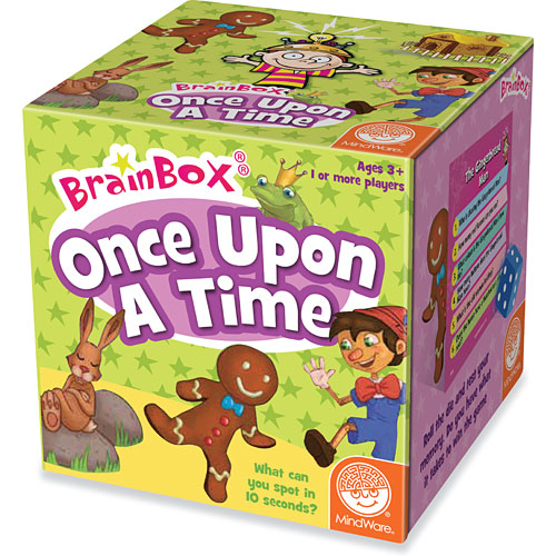 BrainBox - Early Lrn: Once Upon a Time