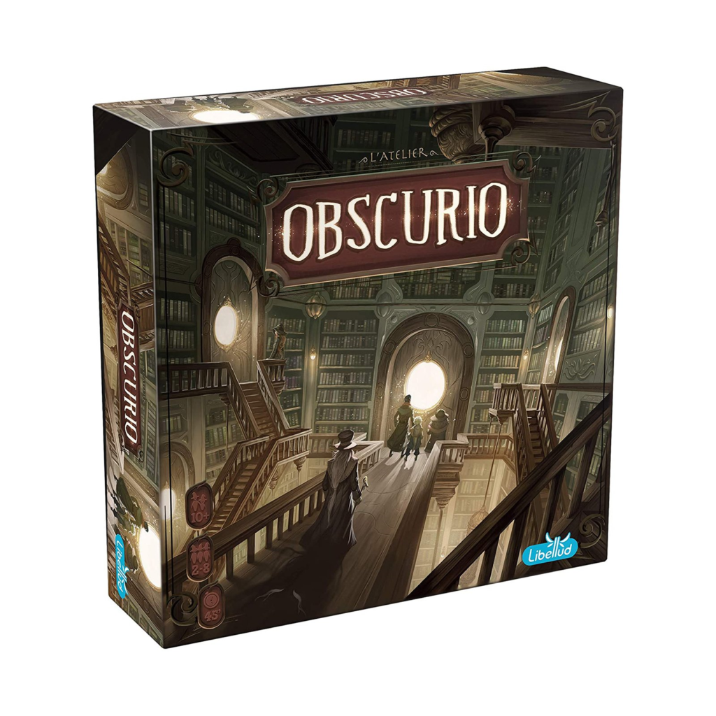 Obscurio – Geppetto's Toy Box