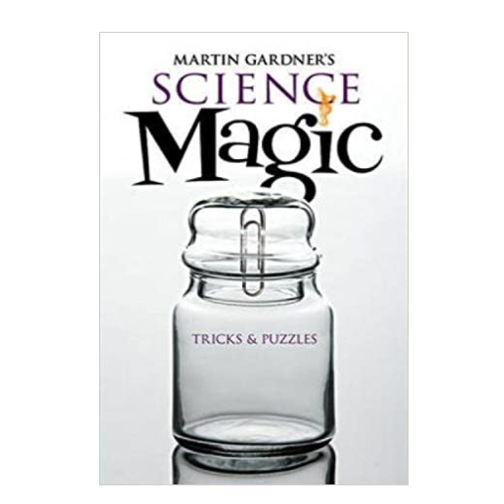 Science Magic Tricks and Puzzles Geppetto's Toy Box