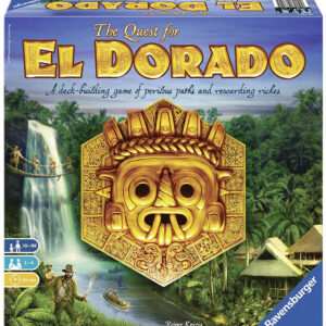 The Quest for El Dorado Game