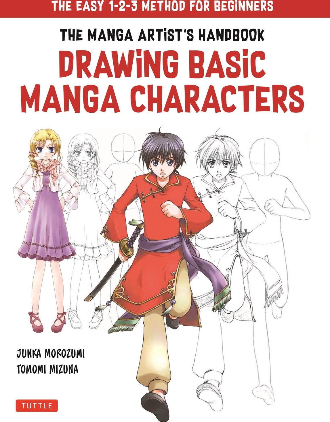 How to Draw Manga 'Female Athletes' Technique Book art anime From Japan 