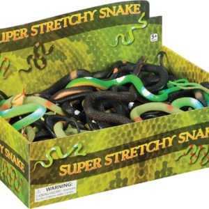 SUPER STRETCHY SNAKES