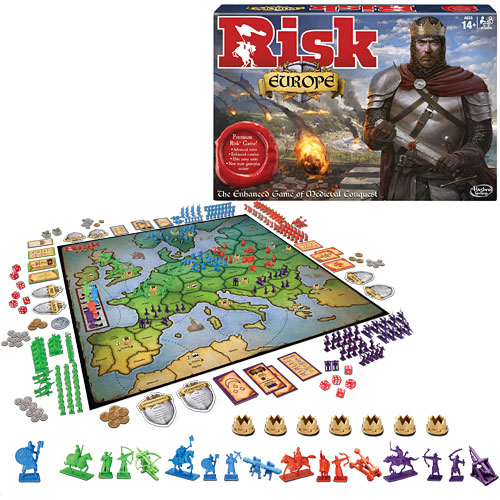 Risk Europe