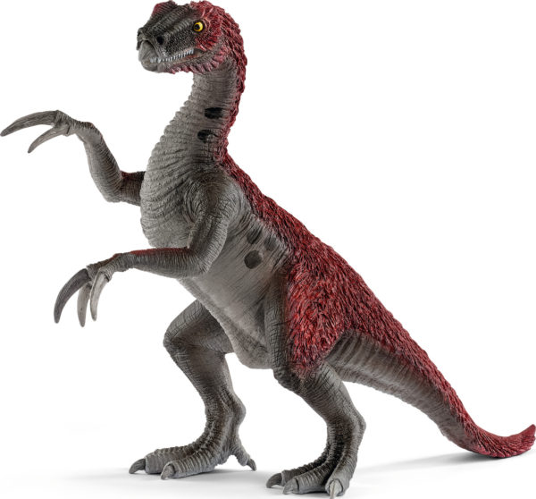 Juvenile Therizinosaurus