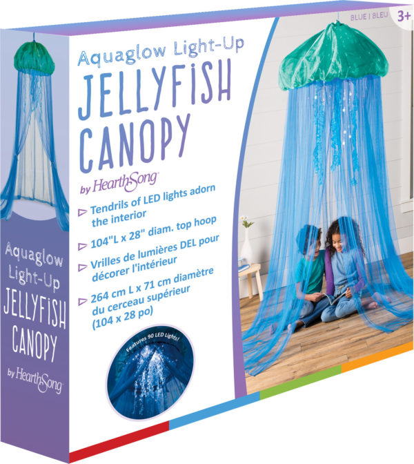 Aquaglow Jellyfish Bower
