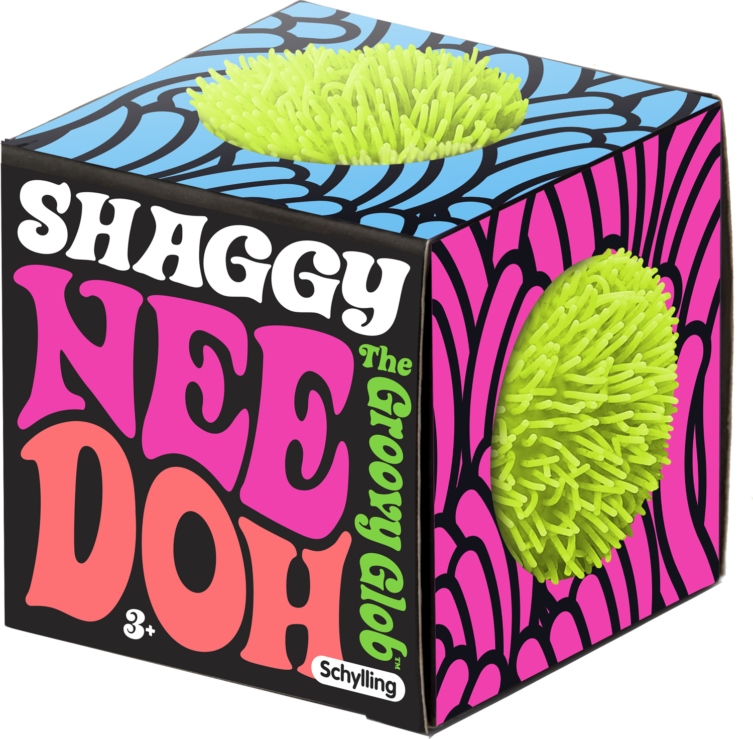 Nee Doh Noodlies Novelty & Gag Toys