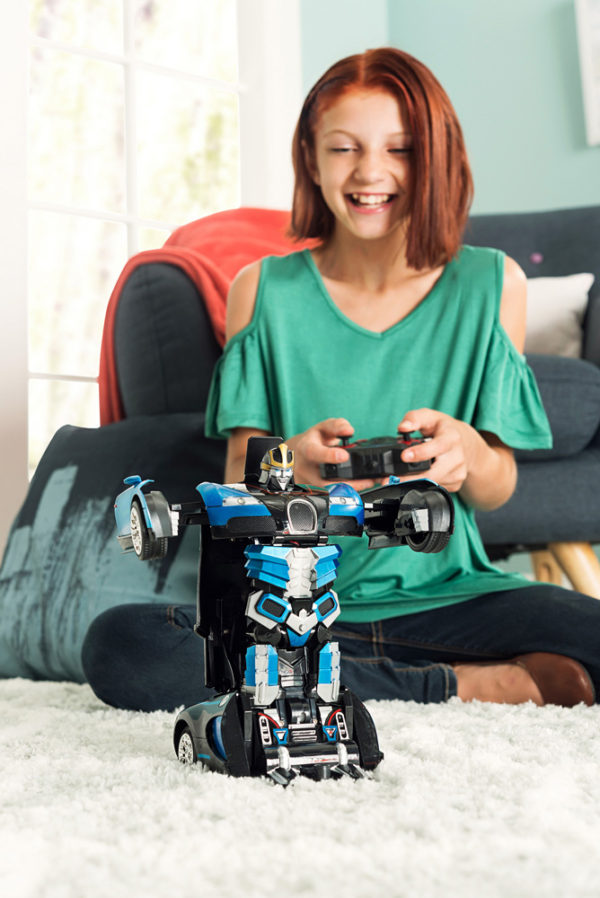 Auto Moto - Transforming Robot Car