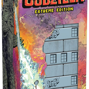 JENGA: Godzilla Extreme Edition