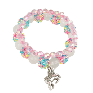 Sparkle Pony Bracelets (2 pc)