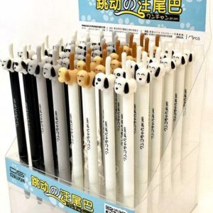 Dog Tail Gel Pen-48