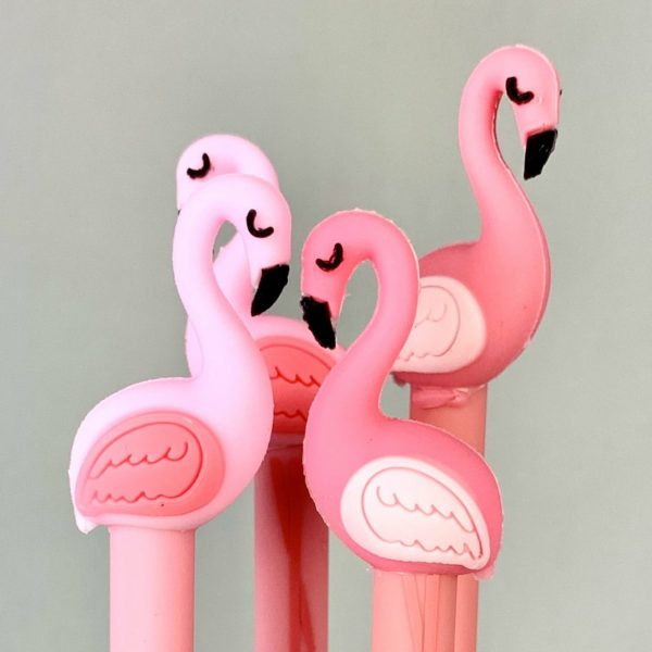 Flamingo Body Gel Pen-48