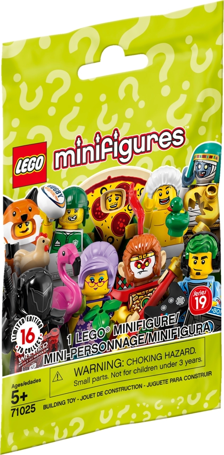 LEGO Minifigures: Disney Series 2 – Geppetto's Toy Box