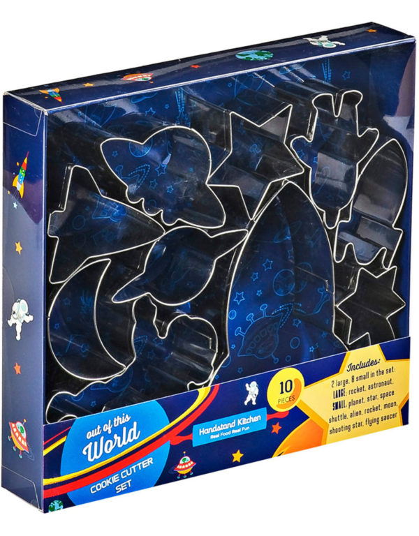 Out of this World Cookie Cutter Set