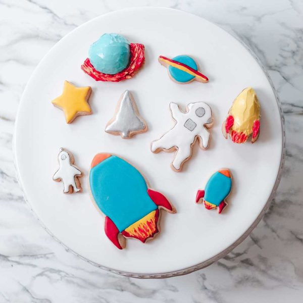 Out of this World Cookies