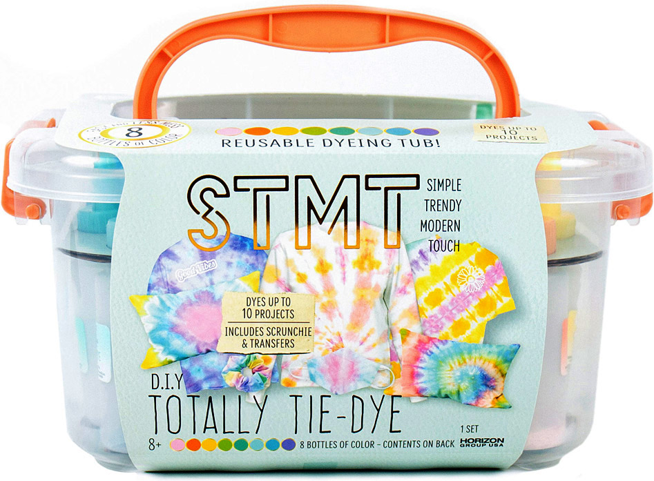 STMT D.I.Y. Totally Tie-Dye