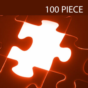 100 pieces