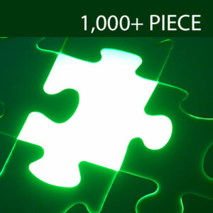 1000+ Pieces